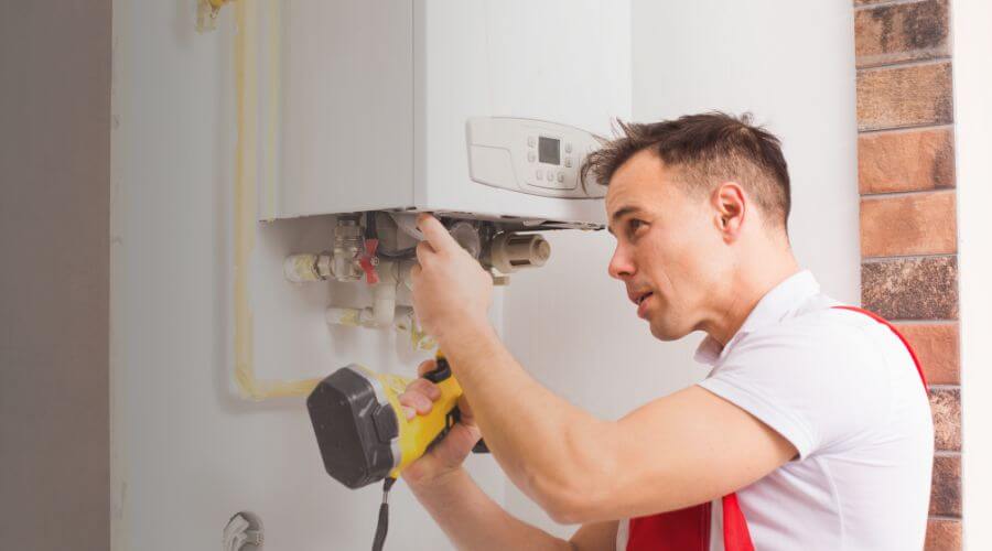 Professional Leak Detection in Ascutney, VT